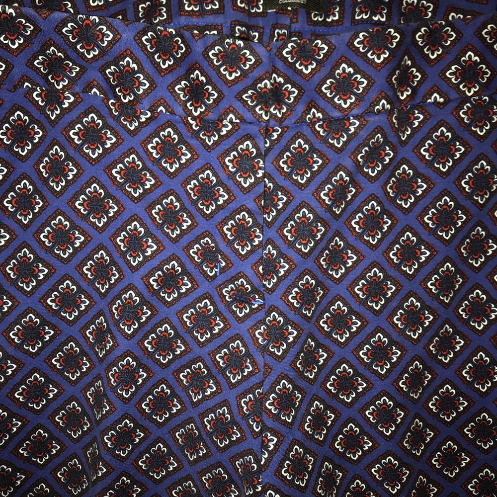 Express columnist crop dress pants